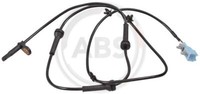 A.B.S. 31356 Sensor, Raddrehzahl Hinten Links Passend FüR Nissan