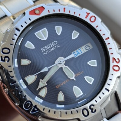 幻　SEIKO　スーペリア　デイデイト 楽天市場】【中古】SEIKO セイコー スーペリア ツインクォーツ