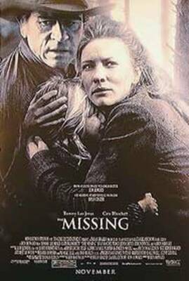 The Missing (Double Sided Regular) Original Filmplakat