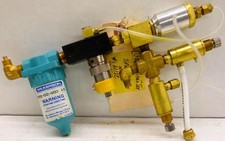 VIDEOJET FILTER ASSEMBLY FOR INKJET CODER, WITH WILKERSON FILTER