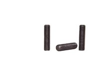 5mm BLACK HIGH TENSILE CUP POINT GRUB SCREWS HEX ALLEN SOCKET SET SCREW 14.9