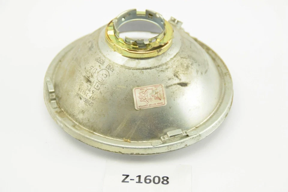 Yamaha SRX 600 1XL año 87 - Inserto faro * Foto 2 de 2