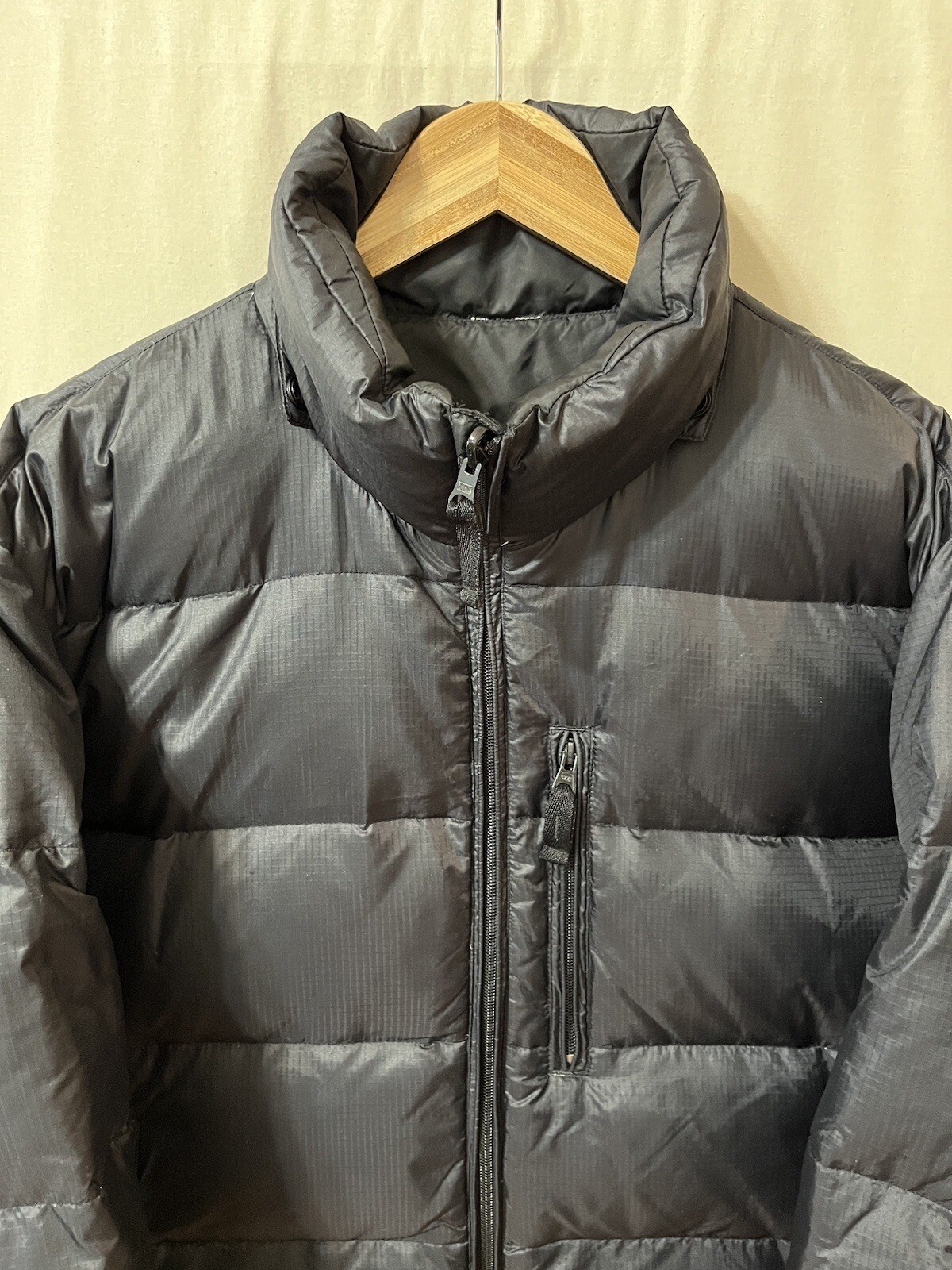 00s Gap Down Jackets Black solid Size S - image 4