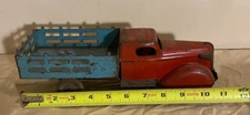 Marx Wyandotte Stake Bed Pressed Steel Toy Truck av-53