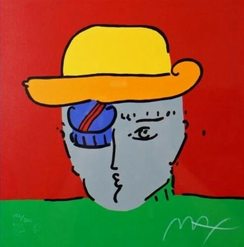 PETER MAX 