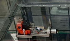 SONY XL15 MM Moving Magnet Stereo Phono Cartridge Headshell USED JAPAN analog