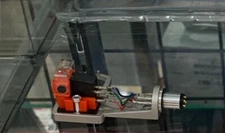 SONY XL15 MM Moving Magnet Stereo Phono Cartridge Headshell USED JAPAN analog