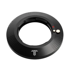 TTArtisans Lens Adapter for Leica M mount lens to HASSELBLAD X1D X1D2 907 camera