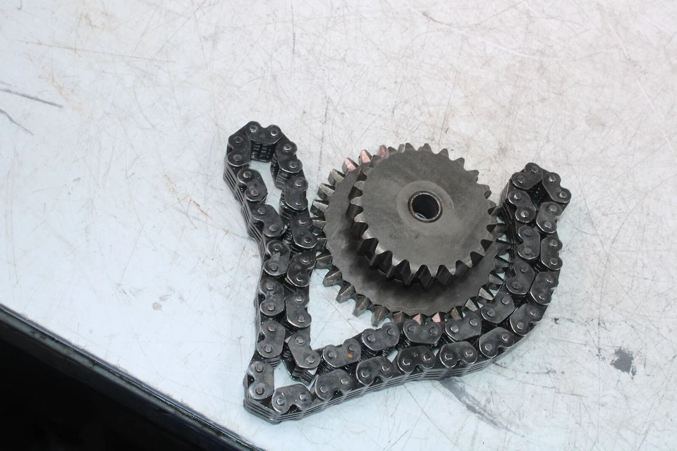 14-21 Arctic Cat Zr 9000 Limited 137in Chain Case Gear 1702-173 2602-275 - Image 4 of 4
