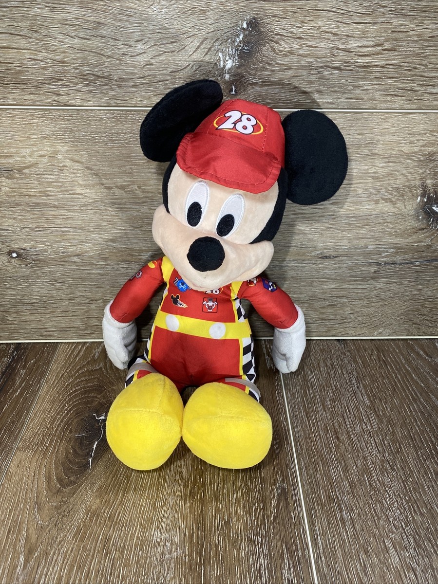 ミッキーマウス　コカコーラ　トレーラー Disney Mickey & The Roadster Racers 14