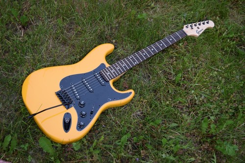 Guitare électrique Groove ST S/S/S en 20 couleurs (livraison gratuite au Canada) - Photo 14/30