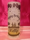 Handmade Birthday Table Party Decorations