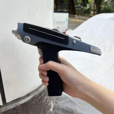 For Strange New Worlds Captain Pike Phaser SNW Starfleet Hand Pistol Props Resin