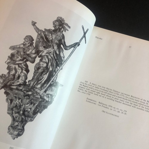 3 x Sotheby Catalogues 1974 / 1977 inc Pottery, Baroque, Japanese Works of Art - Picture 9 of 24