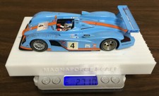 Bianchi Specialties -- MagnaForce Scale, Magnetic Downforce Scale for Slotcars