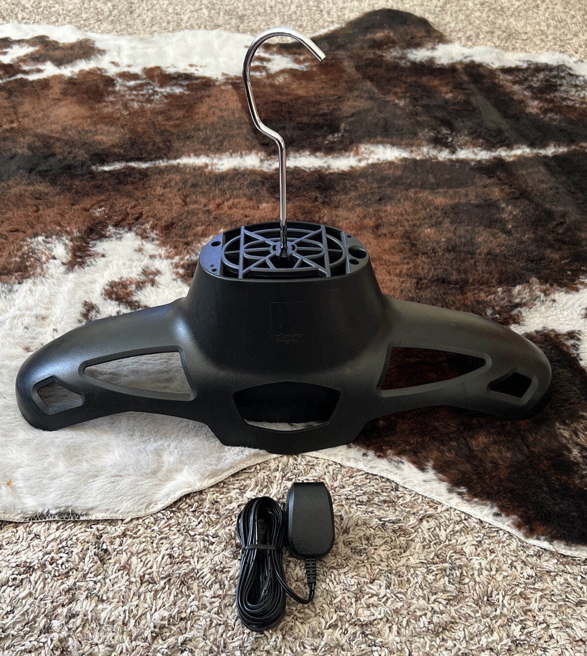 Underwater HangAir Drying Hanger Systems for Wetsuits and