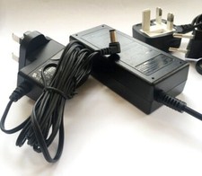 24v Power Adapter for Geneva Sound System Model M, 2007, 24v 1a/ 1.2a, 5.5*2.5