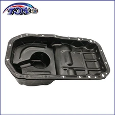 Brand New Engine Oil Pan For 1997-2002 Mitsubishi Mirage 1.5L MD322857