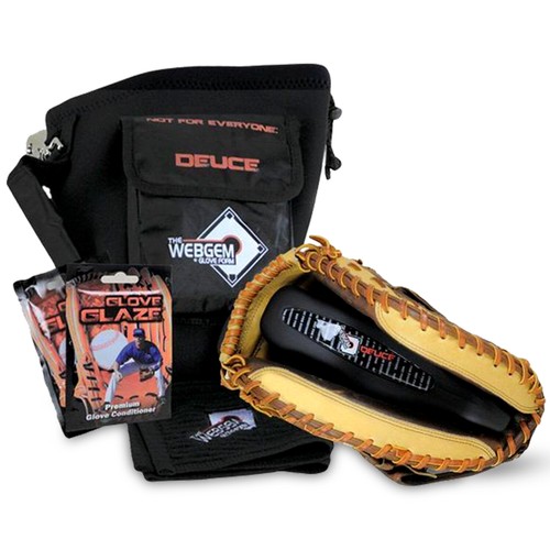 No Errors WebGem Catchers Mitt Care Kit, Reduces Glove Break-in Time - Picture 13 of 13