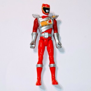 red ranger dino charge toy