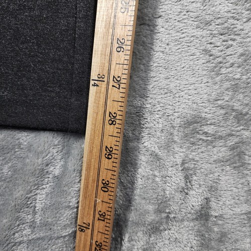 Banana Republic Legging Größe 4 meliert schwarz 872165 neu mit Etikett $ 65 Einzelhandel - Bild 5 von 13