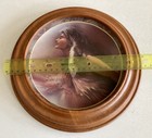 The Promise Native Beauty Bradex Limited Edition Collector Plate # 1789J — photo 8