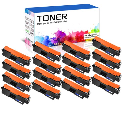 20 PACK CF230A 30A Toner for HP LaserJet Pro M203dn M203dw MFP M227d M227fdn