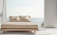 Sleep & Beyond myBamboo® Bamboo & Cotton Blend Luxury Sheet Set