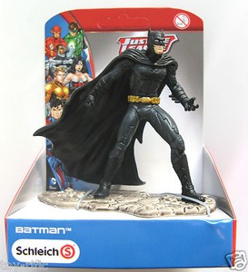 SCHLEICH Justice League REF 22502-Batman dans la lutte contre Position-NEUF!