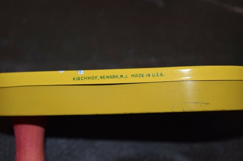 1950's - 10 Antique Vintage noise makers plastic or wood handles GREAT shape! - Picture 4 of 5