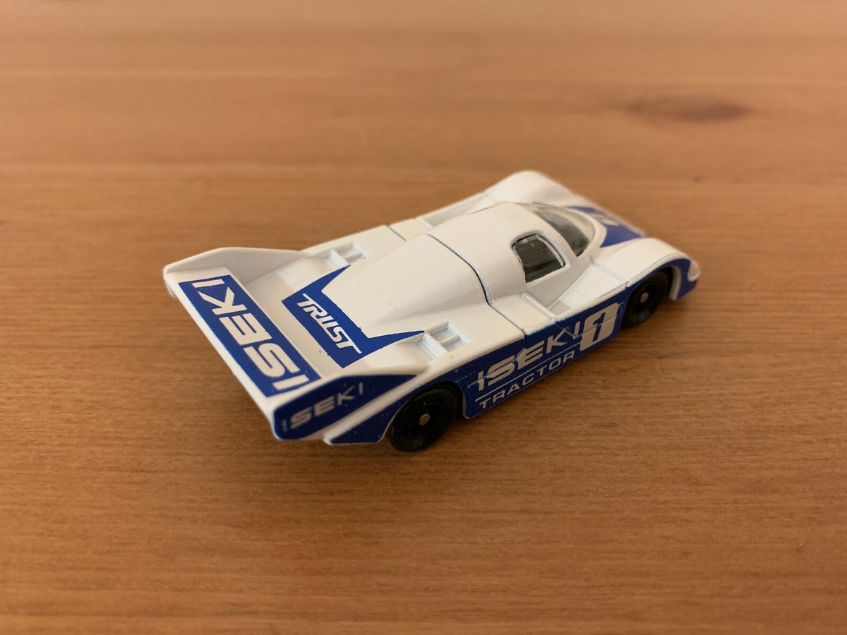 Tomica F36 Porsche 956 Iseki Made In Japan | eBay