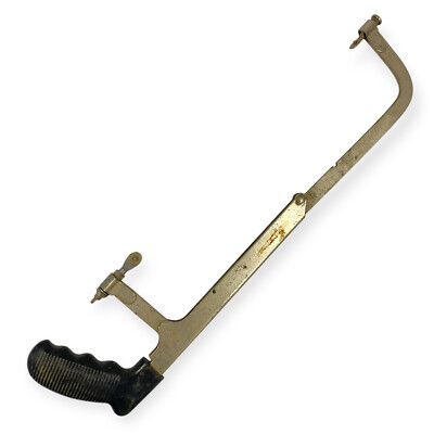Great Neck No 80 Adjustable Heavy Duty Steel Hacksaw Frame