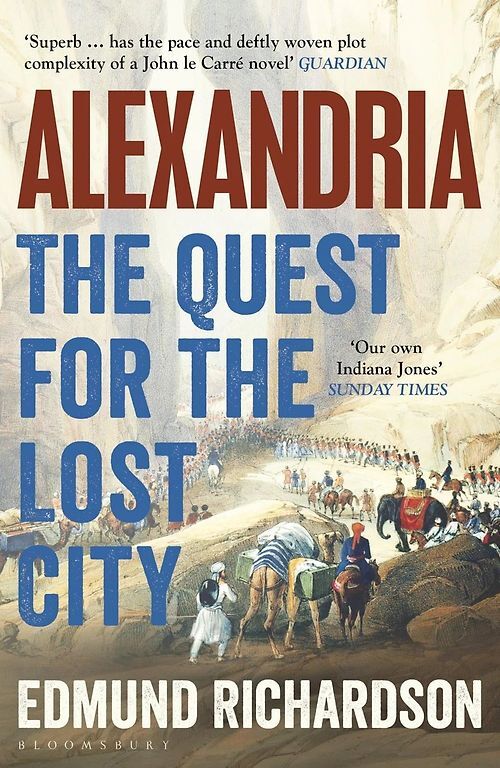 Alexandria - Auf der Suche nach der verlorenen Stadt