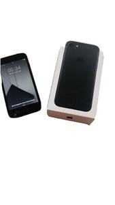 Apple iPhone 7 A1778 (GSM) - 32GB - Schwarz (Ohne Simlock)