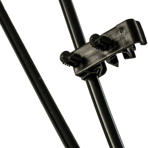 Windshield Washer Fluid Nozzle Hose For 11-18 Dodge Durango Jeep Grand Cherokee - Picture 9 of 9