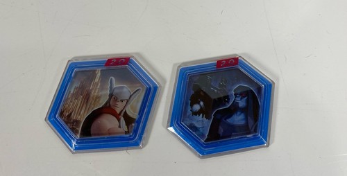 Disney Infinity Marvel Super Heroes 2.0 Wii U Starter Pack No Box - Picture 11 of 12