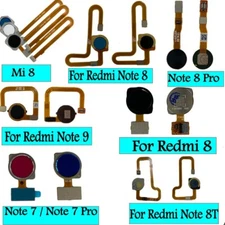 For Xiaomi Mi 8 Redmi 8 Note 8 / Note 8 Pro Fingerprint Sensor Button Flex Cable