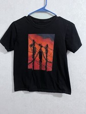 Siren Head Youths Graphic T-Shirt Size M