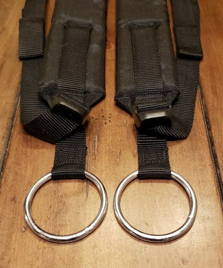 NEW Genuine STIHL (2) Shoulder Harness Strap BR350 BR430 NEW Genuine STIHL (2) Shoulder Harness Strap BR350 BR430