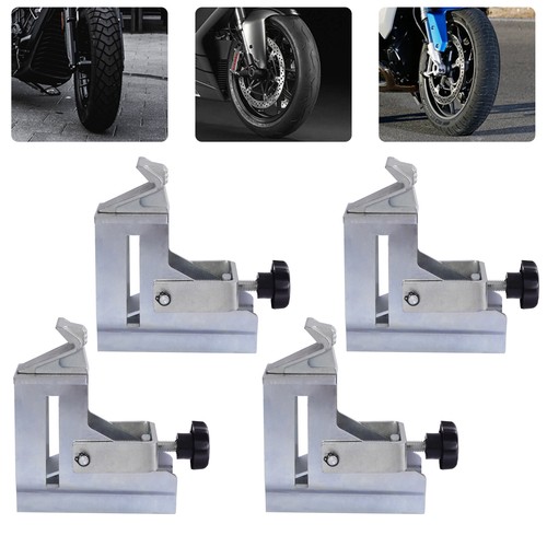 4* Tire Changer Clamps+Bird Head Tool Fits Most Motorcycles, Atvs Tire Changers