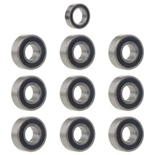 RC Car Steel Ball Bearing Set For Tamiya Grasshopper II Hornet Upgrade Parts