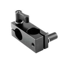 NICEYRIG 2pcs Rail Block Rod Clamp Mount