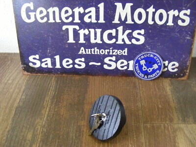 Abschliesbarer Tankdeckel Chevrolet  GMC  Pickup   Bj. 1973 bis 1978