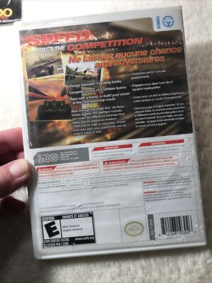Speed - Nintendo Wii Complete 802068103026| eBay