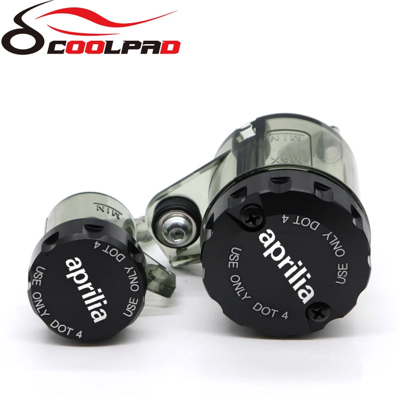 Крышка бака резервуара переднего тормоза и сцепления чашка для Aprilia RSV 1000 милле R - Изображение 2 из 4