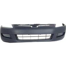 New Front Bumper Cover For 03-05 ACCORD