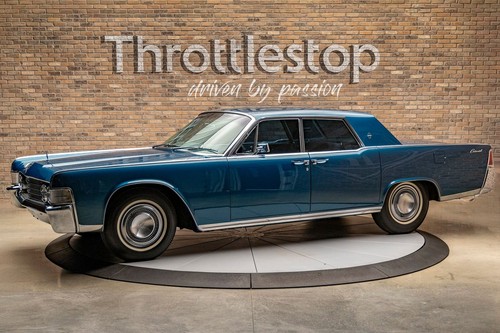 1965 Lincoln Continental