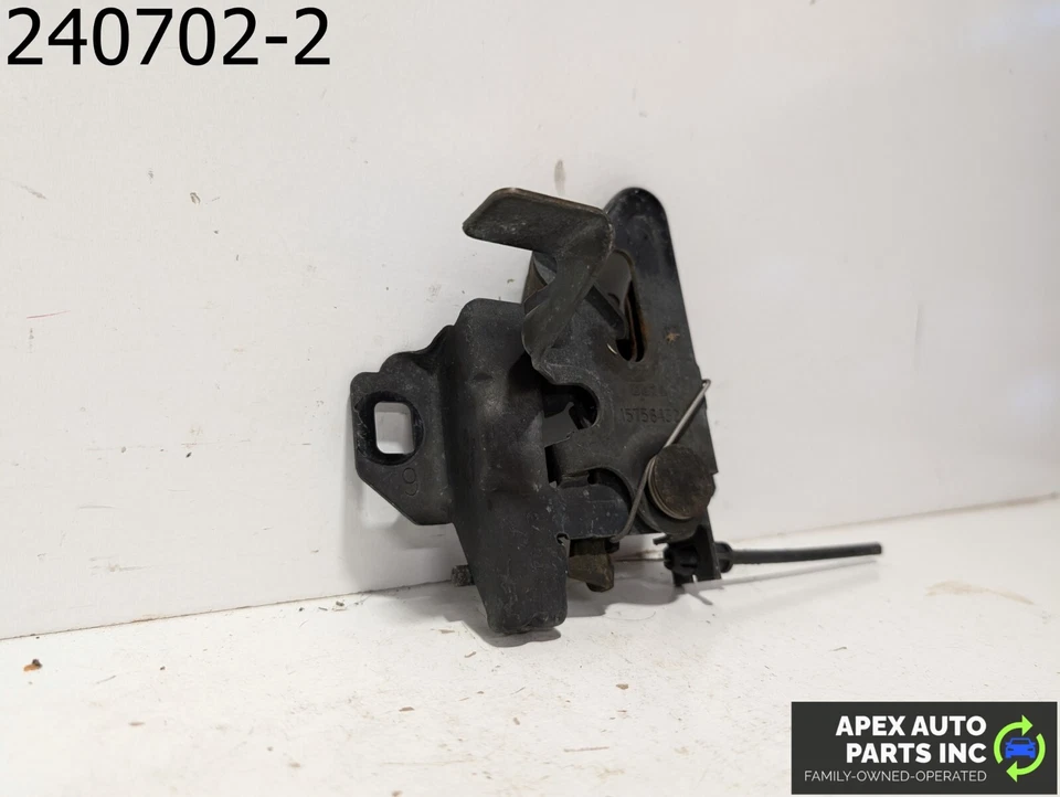 OEM 2005 Cadillac Escalade 6.0L Gm Safety Hood Latch - Изображение 2 из 4