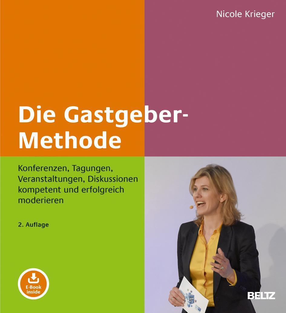 Thumbnail - Die Gastgeber-methode Nicole Krieger