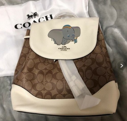 coach disney collaboration